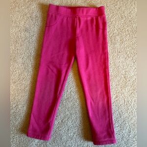 Pink Kids Sweatpants
